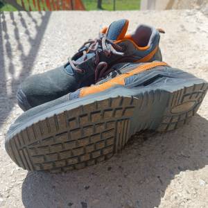 PUMA ZAŠTITNE RADNE CIPELE 45