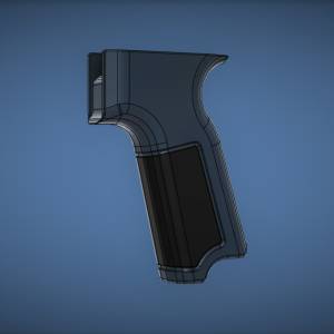 RUČKA ZA M70 AKM AK-47