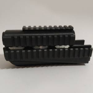 SET OBLOGA SA ŠINAMA ZASTAVA M70 PAP M2010