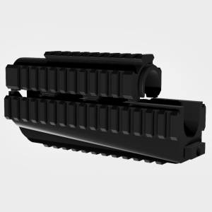 SET OBLOGA SA ŠINAMA ZASTAVA M70 PAP M2010