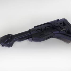 SET ZA ZASTAVU M70 - PREKLOPNI KUNDAK, OBLOGE I RUČKA