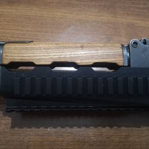 SET ZA ZASTAVU M70 - PREKLOPNI KUNDAK, OBLOGE I RUČKA