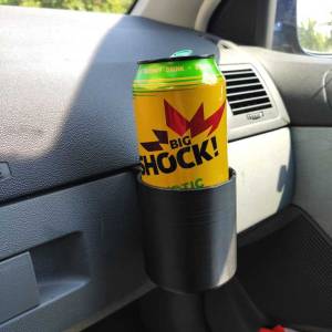 ŠKODA FABIA CUPHOLDER