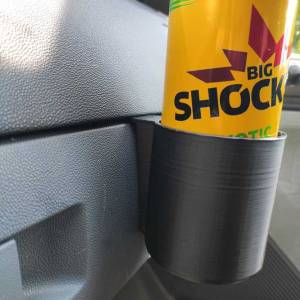 ŠKODA FABIA CUPHOLDER