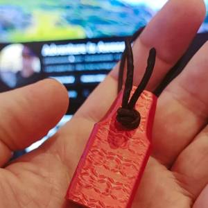 SOS PIŠTALJKA ZVIŽDALJKA ZA PLANINARE