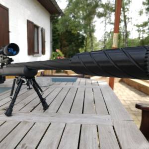 SSG PRIGUŠIVAČ ZA SNIPER