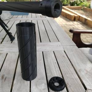 SSG PRIGUŠIVAČ ZA SNIPER