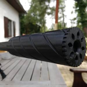 SSG PRIGUŠIVAČ ZA SNIPER