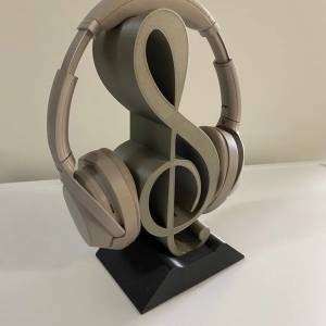 STALAK ZA SLUŠALICE VIOLINSKI KLJUČ