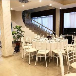 Tiffany stolice - Garancija 5 godina!