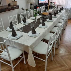 Tiffany stolice - Garancija 5 godina!