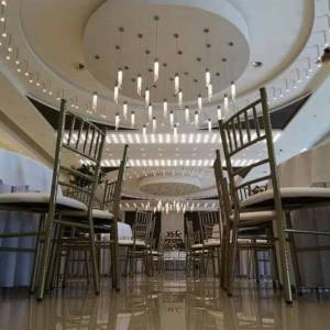 Tiffany stolice - Garancija 5 godina!