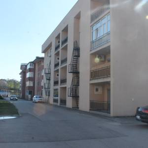 Trosoban useljiv i namješten stan Mala Lisa