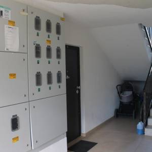 Trosoban useljiv i namješten stan Mala Lisa