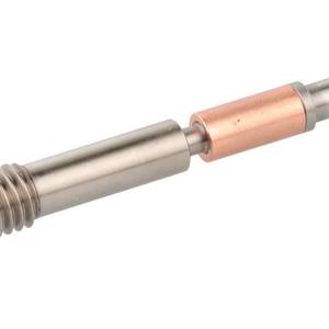 TZ 4.0 Bambu Lab X1/P1P/P1S HARDENED STEEL HOTEND NOZLA