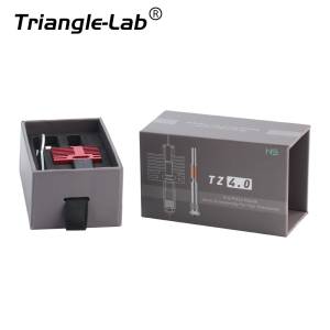 TZ 4.0 Bambu Lab X1/P1P/P1S HARDENED STEEL HOTEND NOZLA