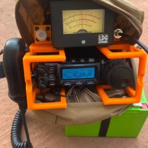 YAESU FT-857D FT-857 ARMOLOQ ŠINE