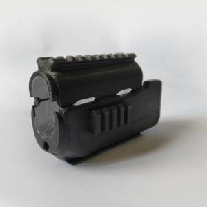 ZASTAVA M72 SET OBLOGA