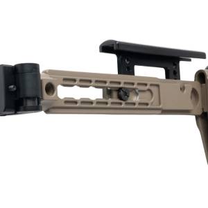 ZENITCO MI ALPHA KUNDAK PICATINNY AK 47 ZASTAVA