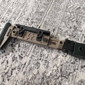 ZENITCO MI ALPHA KUNDAK PICATINNY AK 47 ZASTAVA