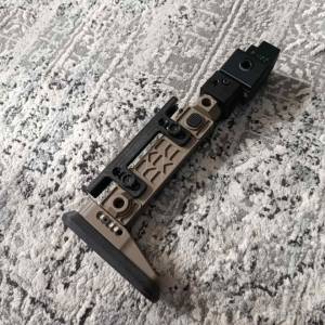 ZENITCO MI ALPHA KUNDAK PICATINNY AK 47 ZASTAVA