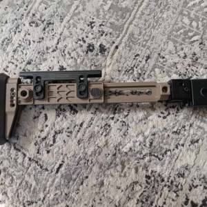 ZENITCO MI ALPHA KUNDAK PICATINNY AK 47 ZASTAVA