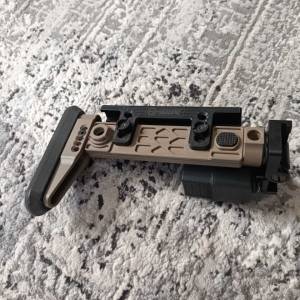 ZENITCO MI ALPHA KUNDAK PICATINNY AK 47 ZASTAVA