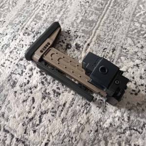 ZENITCO MI ALPHA KUNDAK PICATINNY AK 47 ZASTAVA