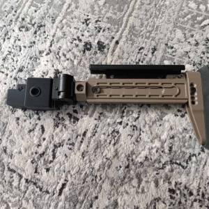 ZENITCO MI ALPHA KUNDAK PICATINNY AK 47 ZASTAVA