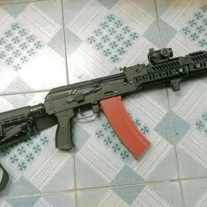 ZENITCO STYLE OBLOGE AK 47 AKM