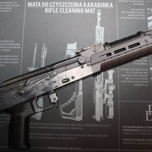 ZHUKOV OBLOGE AK 47 AKM