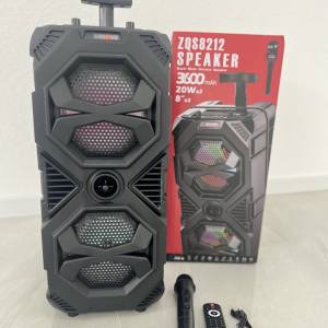 1000W Bezicni Zvucnik Bluetooth Sa Mikrofonom Blutut Karaoke