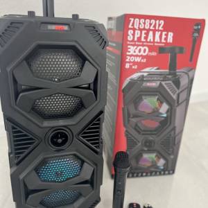 1000W Bezicni Zvucnik Bluetooth Sa Mikrofonom Blutut Karaoke