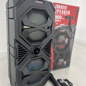 1000W Bezicni Zvucnik Bluetooth Sa Mikrofonom Blutut Karaoke