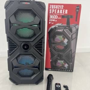 1000W Bezicni Zvucnik Bluetooth Sa Mikrofonom Blutut Karaoke
