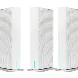 ACER FF.G2UTA.003 Wave 7 Wi-Fi 7 Mesh Router white 3pcs