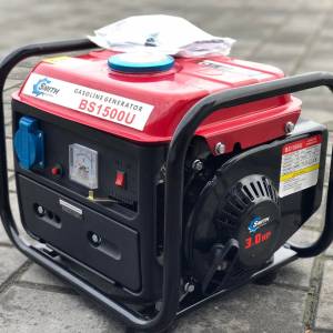 Agregat Za Struju Austria SMITH 1,5 KW Agregati Benzinski Benzin