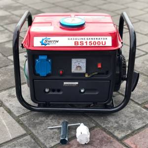 Agregat Za Struju Austria SMITH 1,5 KW Agregati Benzinski Benzin