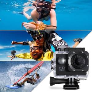 Akciona Kamera Go Pro Gopro Vodootporna Full hd