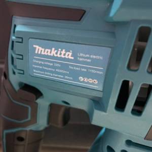 AKU Busilica MAKITA HILTI Udarna Sa Dvije BATERIJE