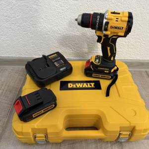 AKU Dewalt Udarna Jaka Busilica Odvijac Sa Alatom MODEL 2025