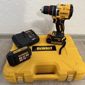AKU Dewalt Udarna Jaka Busilica Odvijac Sa Alatom MODEL 2025