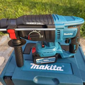AKU MAKITA set 2 u 1 odvijac + hilti busilica hiltovka 2u1 udarna