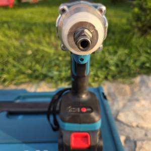 AKU MAKITA set 2 u 1 odvijac + hilti busilica hiltovka 2u1 udarna