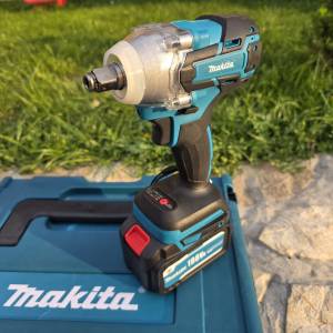 AKU MAKITA set 2 u 1 odvijac + hilti busilica hiltovka 2u1 udarna