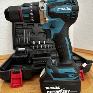 Aku Makita Udarna Jaka Busilica 128V Odvijac Busilice NOVO
