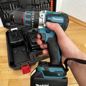 Aku Makita Udarna Jaka Busilica 128V Odvijac Busilice NOVO