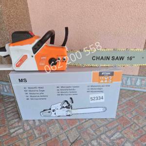 Aku Rucna Pila Testera Motorka Mini Elektricna Motorna Stihl stil