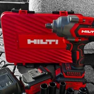 AKU UDARNI ODVIJAC HILTI BUSILICA ODVIJACI NOVO