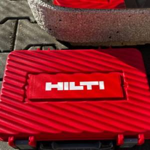 AKU UDARNI ODVIJAC HILTI BUSILICA ODVIJACI NOVO